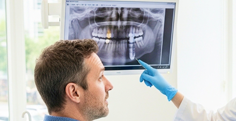 Dental Implant surgery
